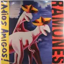 LP - Ramones - ¡Adios Amigos! - Gatefold, White, 180 Gram