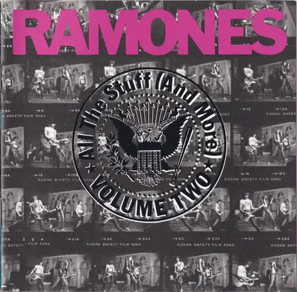 Ramones - All The Stuff (And More) - Vol. II