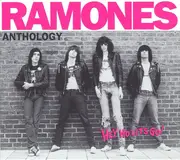 Double CD - Ramones - Anthology: Hey Ho Let's Go! - Fatbox