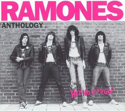 Ramones - Anthology (Hey Ho Let's Go!)