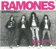 Double CD - Ramones - Anthology (Hey Ho Let's Go!)