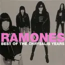 CD - Ramones - Best Of The Chrysalis Years