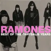 CD - Ramones - Best Of The Chrysalis Years