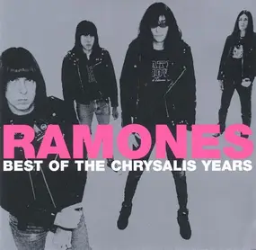 The Ramones - Best Of The Chrysalis Years