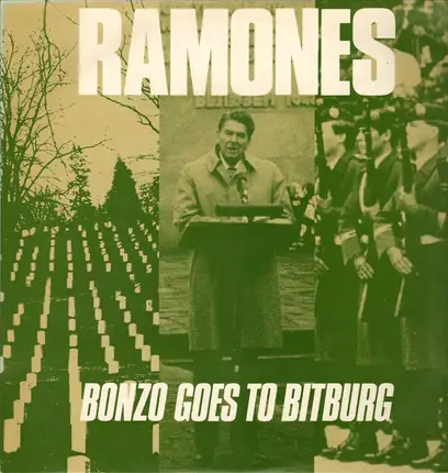 Ramones - Bonzo Goes To Bitburg