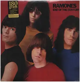 The Ramones - End of the Century