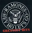 CD - Ramones - Greatest Hits