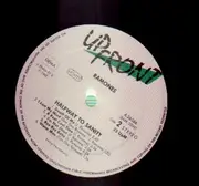LP - Ramones - Halfway To Sanity