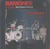 Collectors-Item - Ramones - It's Alive (500 Piece Puzzle) - Puzzle / Still Sealed