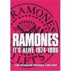 DVD-Box - RAMONES - IT'S ALIVE 1974-1996