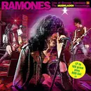 LP - Ramones - Live At German Television - The Musikladen Recordings - + DVD