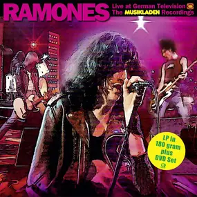 The Ramones - Live At German Television - The Musikladen Recordings