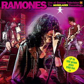 The Ramones - Live At German Television - The Musikladen Recordings