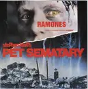 7'' - Ramones - Pet Sematary