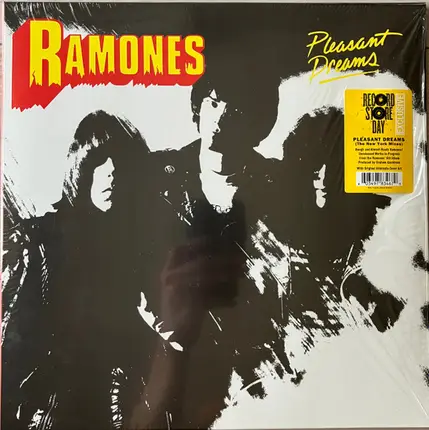 Ramones - Pleasant Dreams (The New York Mixes)