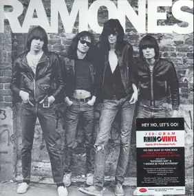 The Ramones - Ramones