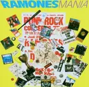 CD - Ramones - Ramones Mania