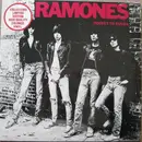 LP - Ramones - Rocket To Russia - Red