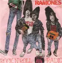 7'' - Ramones - Rock N'Roll Radio