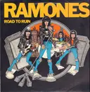 LP - Ramones - Road To Ruin - PORTUGUESE ORIGINAL