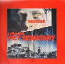 12inch Vinyl Single - Ramones - Stephen King's Pet Sematary