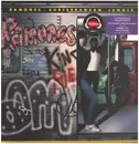 LP - Ramones - Subterranean Jungle - Violet Vinyl