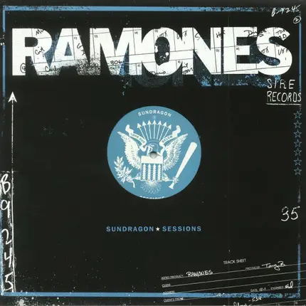 Ramones - Sundragon Sessions