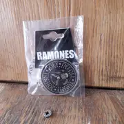 Collectors-Item - Ramones Schlüsselanhänger - aus Metal - Still Sealed