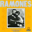 12inch Vinyl Single - Ramones - Something To Believe In