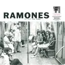 LP - Ramones - The 1975 Sire Demos - Black Splattered Clear