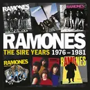 CD-Box - Ramones - The Sire Years 1976-1981
