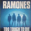 LP - Ramones - Too Tough To Die