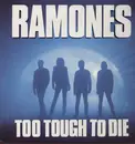 CD - The Ramones - Too Tough To Die