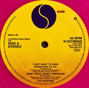 10'' - Ramones - Meltdown With The Ramones - EP, Still Sealed, Pink Vinyl