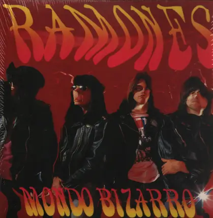 Mondo Bizarro - The Ramones | Vinyl | Recordsale