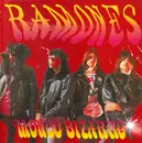 CD - Ramones - Mondo Bizarro