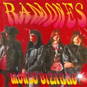 CD - Ramones - Mondo Bizarro
