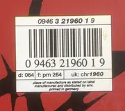 LP - Ramones - Mondo Bizarro - EU Original press / Cat# on labels: 3219601