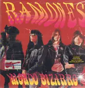 LP - Ramones - Mondo Bizarro - Rare, Still sealed, 1st USA