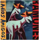 LP - Ramones - ¡Adios Amigos!