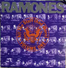 The Ramones - All The Stuff And More Volume 1