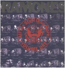 The Ramones - All The Stuff And More Volume 1