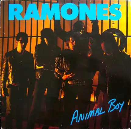 Ramones - Animal Boy