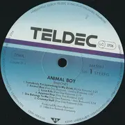 LP - Ramones - Animal Boy