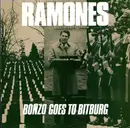 12inch Vinyl Single - Ramones - Bonzo Goes To Bitburg