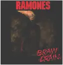 LP - Ramones - Brain Drain