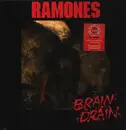 LP - Ramones - Brain Drain