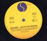 LP - Ramones - End Of The Century