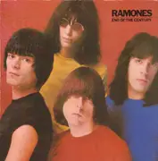LP - Ramones - End Of The Century