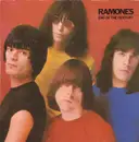 LP - Ramones - End Of The Century